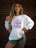 Created With Purpose Crewneck Sweatshirt