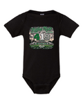 Friday Night in the 419 Short Sleeve Baby Onesie
