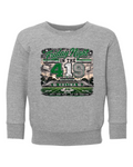 Friday Night in the 419 Toddler Crewneck Sweatshirt