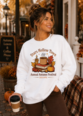Stars Hollow Autumn Town Festival Crewneck Sweatshirt