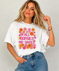 All Oopsies No Daisies Graphic Tee
