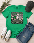 Friday Night in the 419 Crewneck Tee Shirt