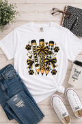 Parkway Panthers Pencil Graphic Tee Comfort Color Tee