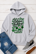 Youth Light Weight She's a Celina Bulldog I Can Tell Sweatshirt