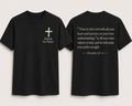 Prayer For Parket Proverbs 3:5 Graphic Tee