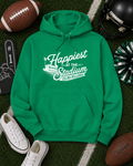 Happiest At the Stadium Hoodie