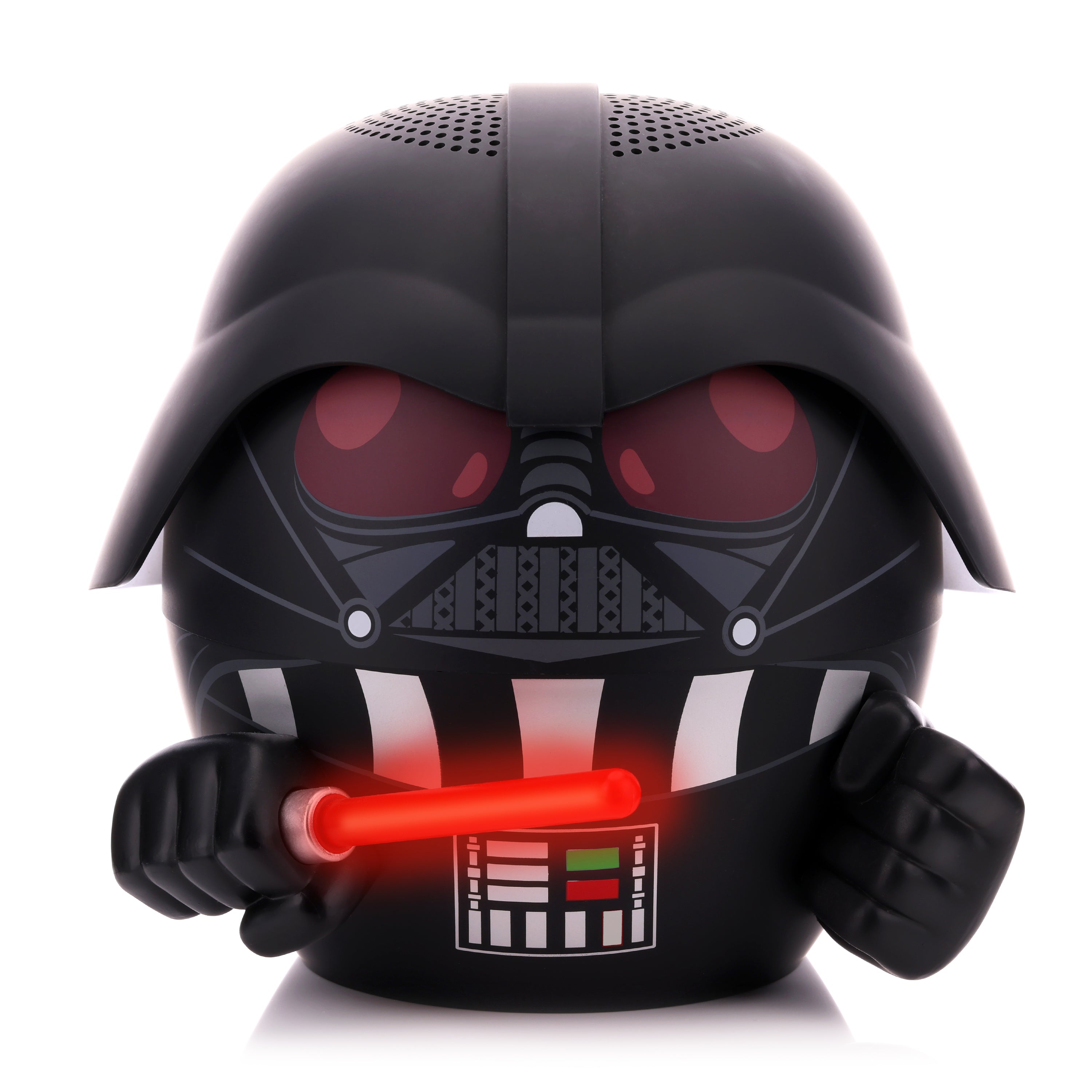Bigger 8" Darth Vader With Light Saber