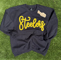 Pittsburgh Yarn Embroidered Sweatshirt