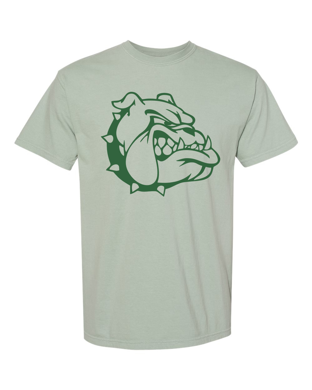 Celina Bulldog Game Day Comfort Colors Tee