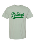 Bulldogs Comfort Colors Tee