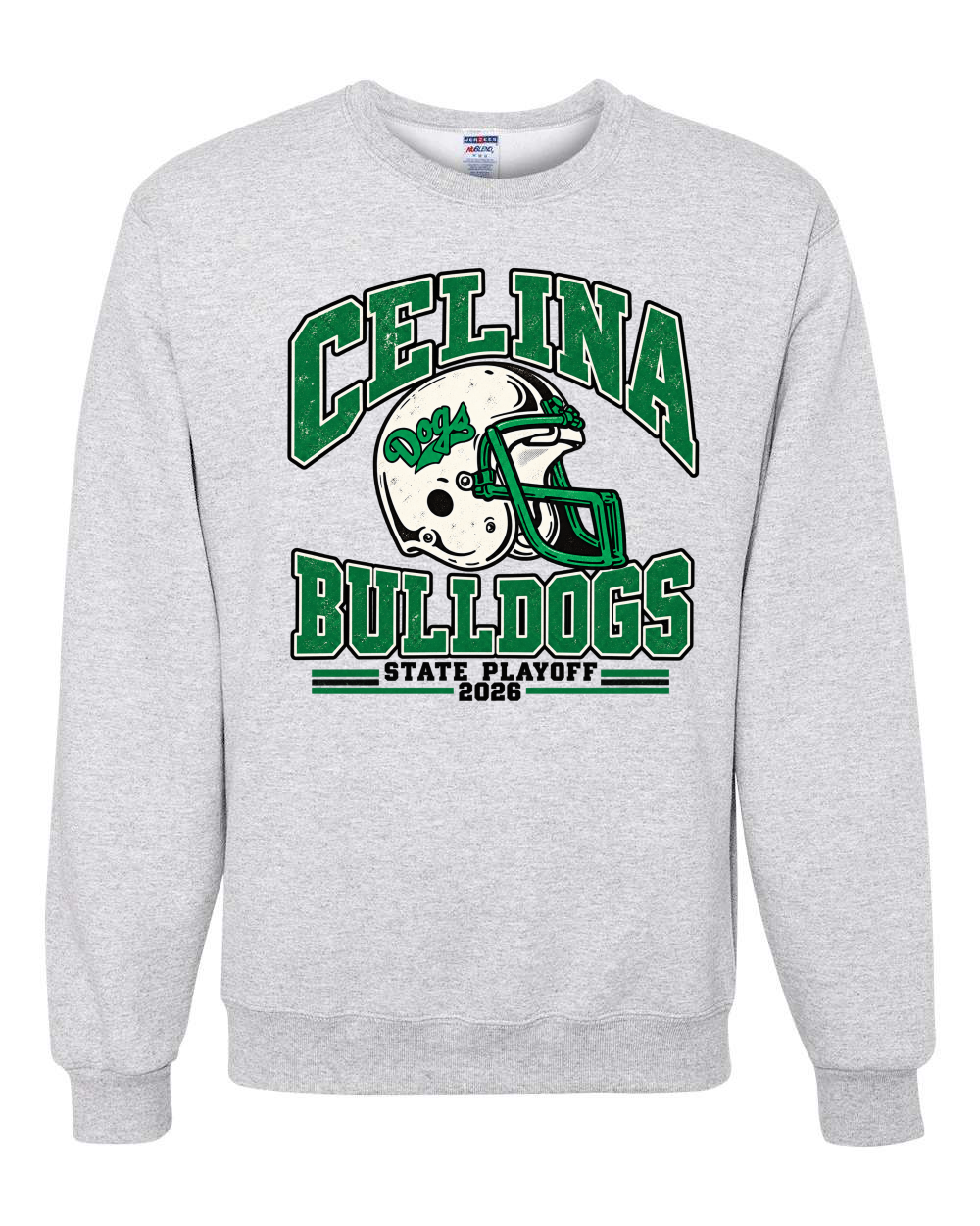 Celina Bulldogs 2026 State Bound Graphic Tees/Hoodies