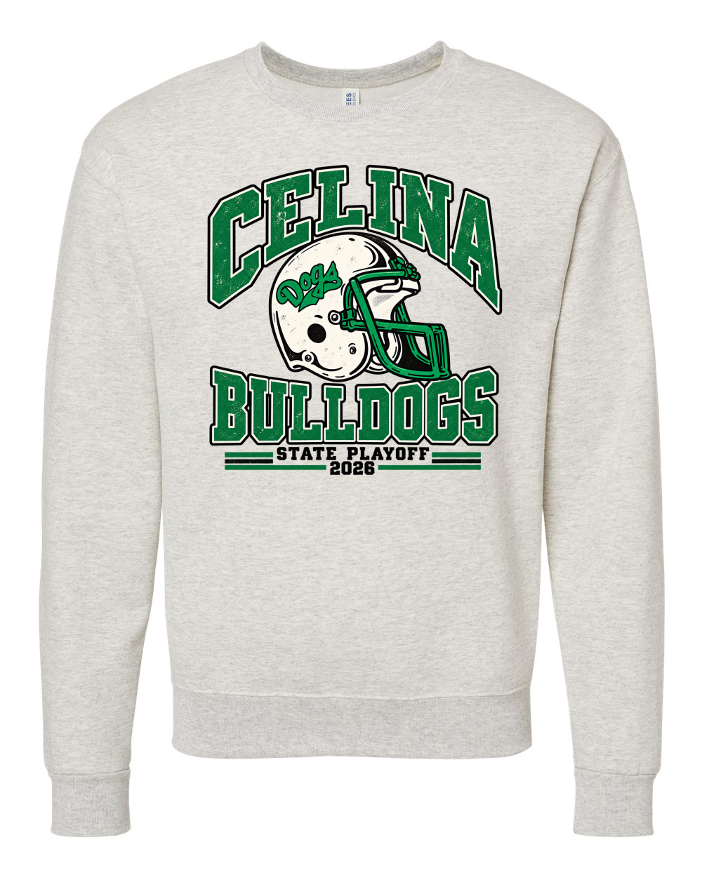 Celina Bulldogs 2026 State Bound Graphic Tees/Hoodies