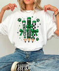 Celina Bulldog Pencil Graphic Tee
