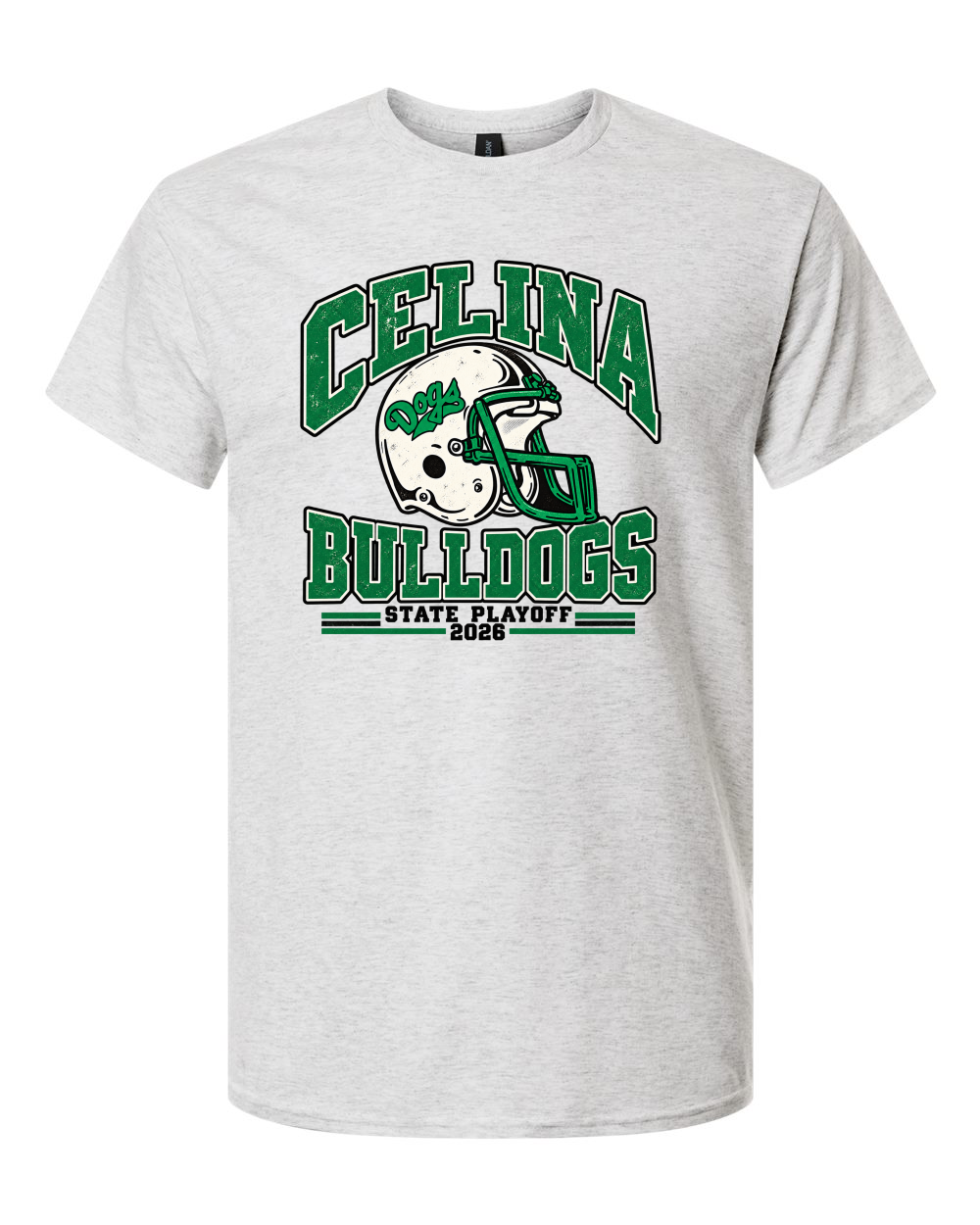 Celina Bulldogs 2026 State Bound Graphic Tees/Hoodies