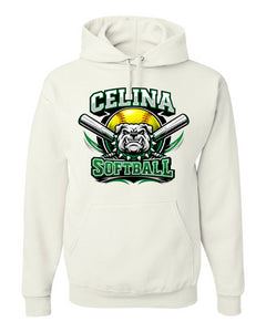 Celina Bulldogs Softball Hoodie