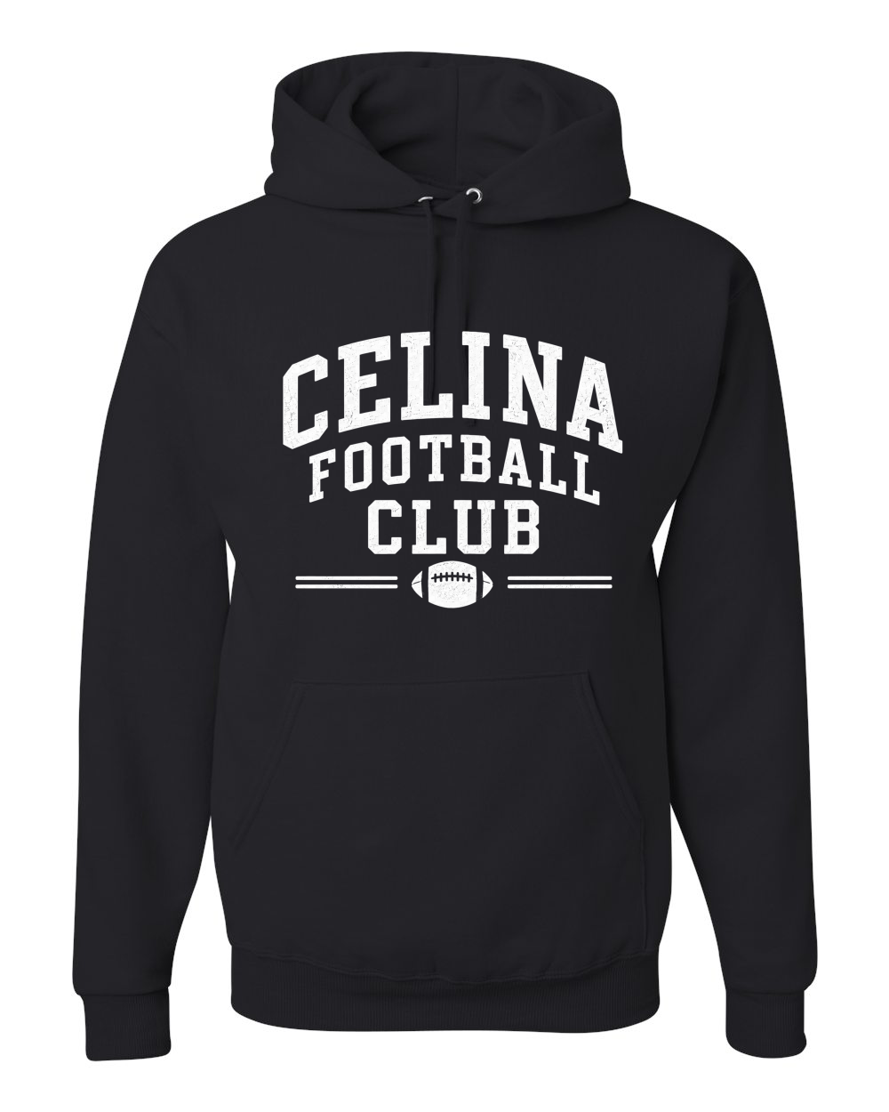 Celina Football Club Graphic Hoodie