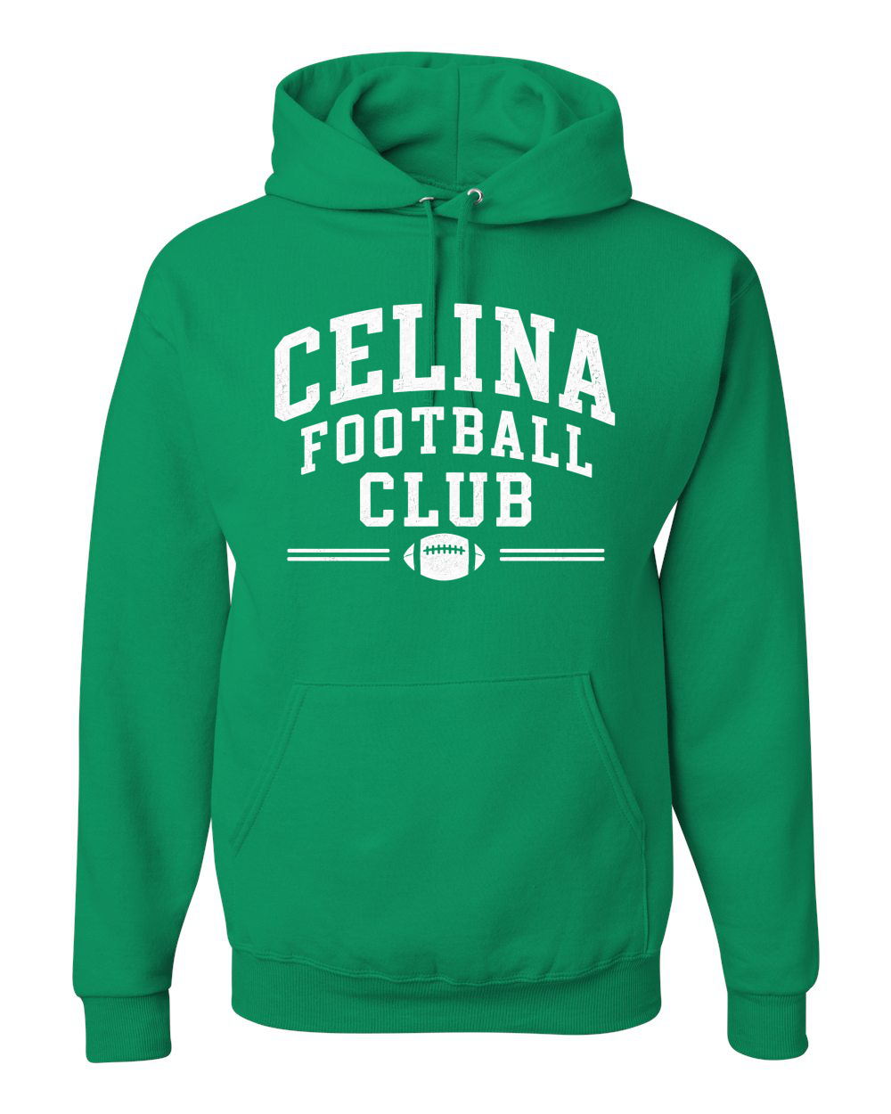 Celina Football Club Graphic Hoodie
