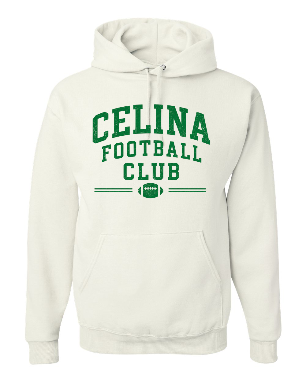 Celina Football Club Graphic Hoodie