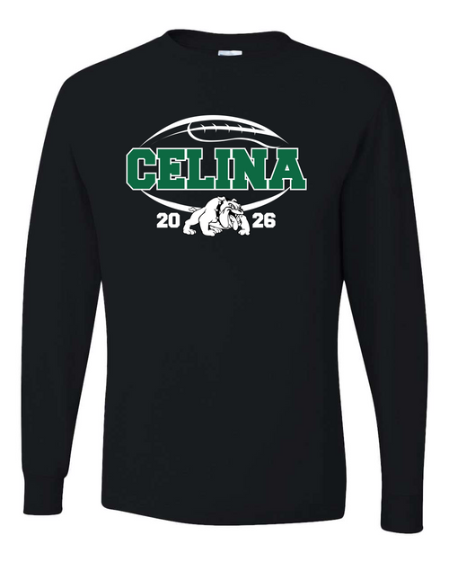 2026 Celina Bulldogs Football Schedule