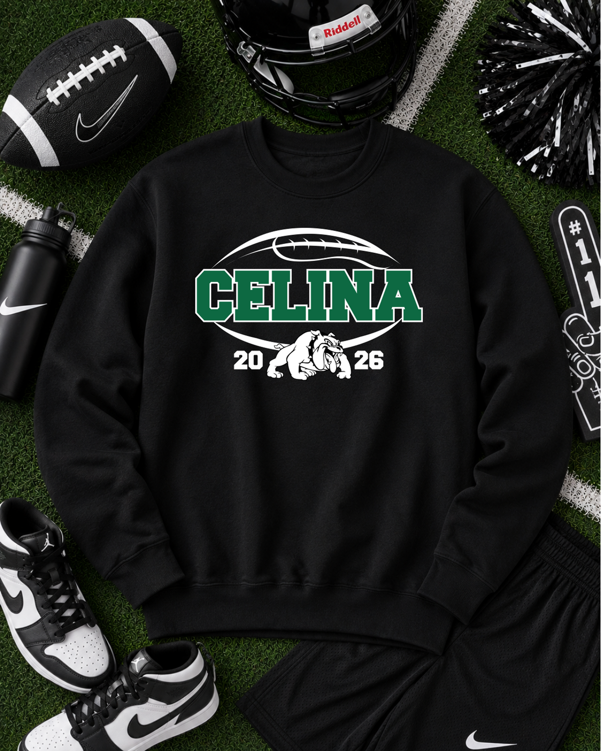 2026 Celina Bulldogs Football Schedule
