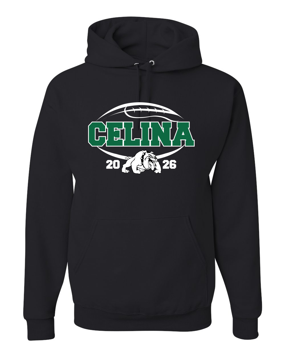 2026 Celina Bulldogs Football Schedule
