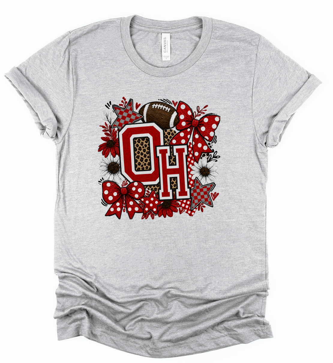 OH OHIO Print DTF  Print