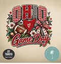 OH Ohio Game Day Print DTF