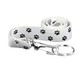 Paw Print Lanyards
