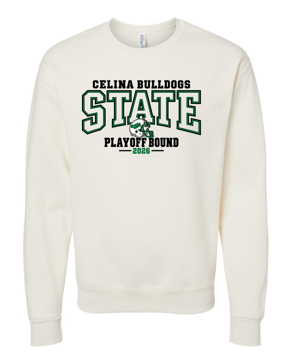 2026 State Bound Celina Bulldog Graphic Tees/Hoodies