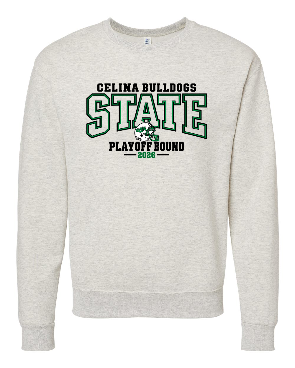 2026 State Bound Celina Bulldog Graphic Tees/Hoodies